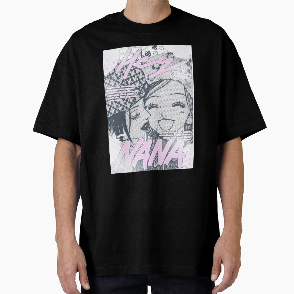 Nana T-Shirt - Graphic Print Unisex - T-Shirt, Sweatshirt, Hoodie