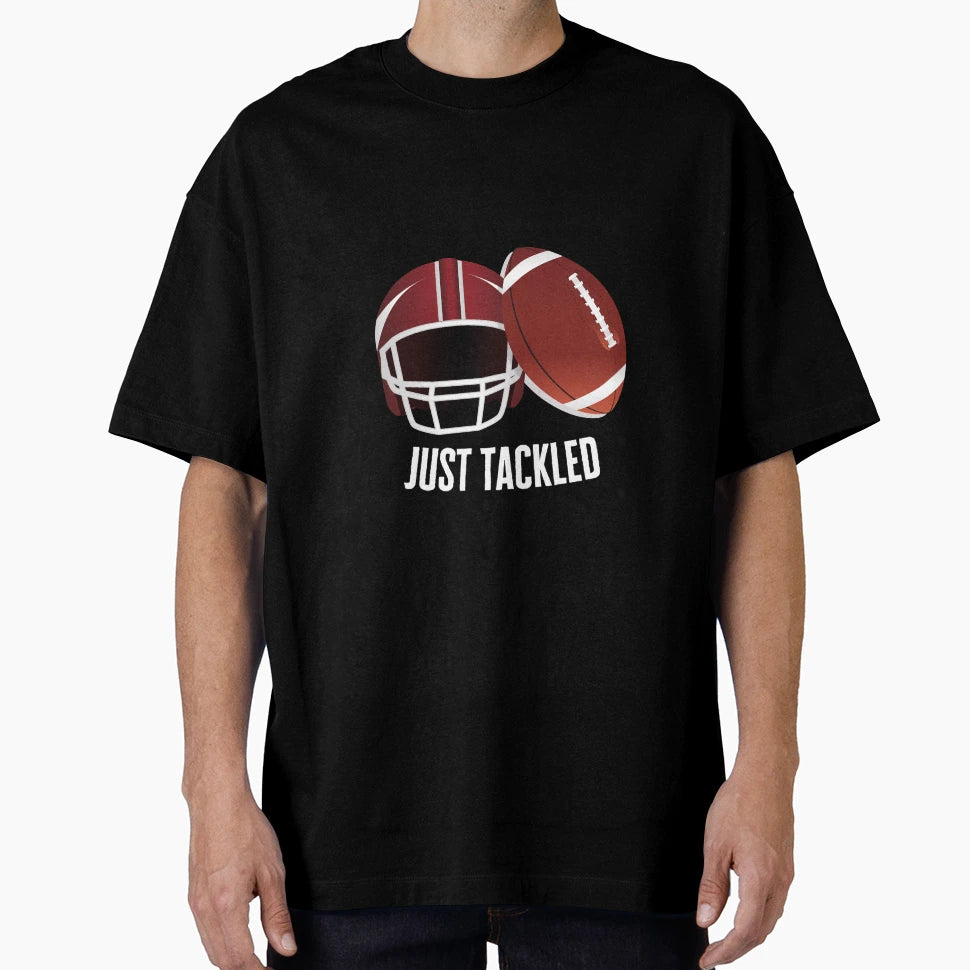 My Brother Just Tackled Your Brother T-Shirt - Aesthetic Graphic Unisex - T-Shirt, Sweatshirt, Hoodie