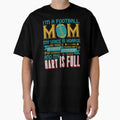 Football T-Shirt - Trendy Graphic Men Women - T-Shirt, Sweatshirt, Hoodie