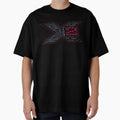 X2 Sound Track T-Shirt - Streetwear Style for Adults - T-Shirt, Sweatshirt, Hoodie