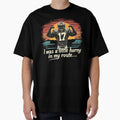 Puka Nacua I Was Little T-Shirt - Custom Art Print Unisex - T-Shirt, Sweatshirt, Hoodie