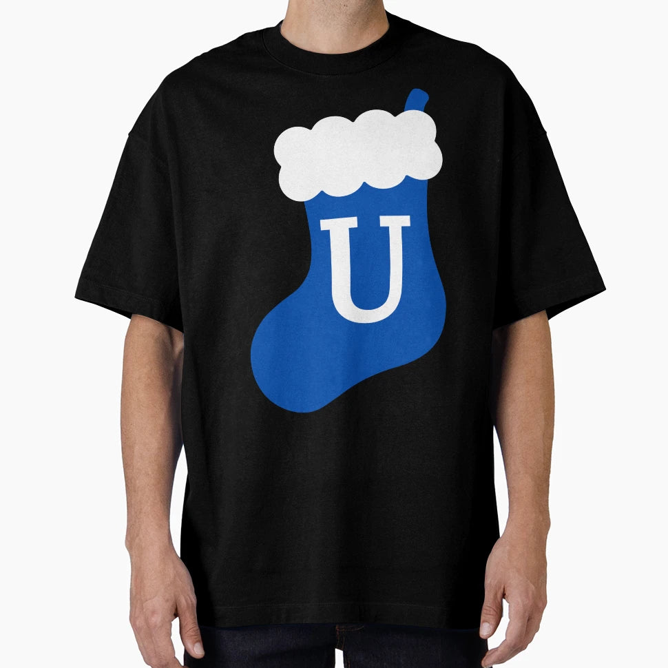 Stocking T-Shirt - Custom Art Print for Adults - T-Shirt, Sweatshirt, Hoodie