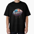 Last Touchdown National Football T-Shirt - Casual Everyday Wear Men Women - T-Shirt, Sweatshirt, Hoodie