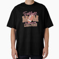 Football Mom Loud And Proud Support T-Shirt - Novelty Apparel for Adults - T-Shirt, Sweatshirt, Hoodie