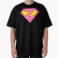 Letter Z Super Letter Vol 2 T-Shirt - Unique Graphic Men Women - T-Shirt, Sweatshirt, Hoodie
