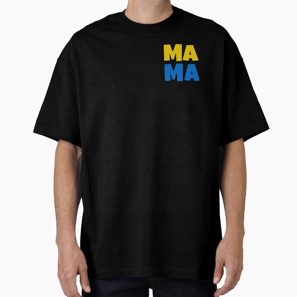 Mama T-Shirt - Casual Everyday Wear for Adults - T-Shirt, Sweatshirt, Hoodie