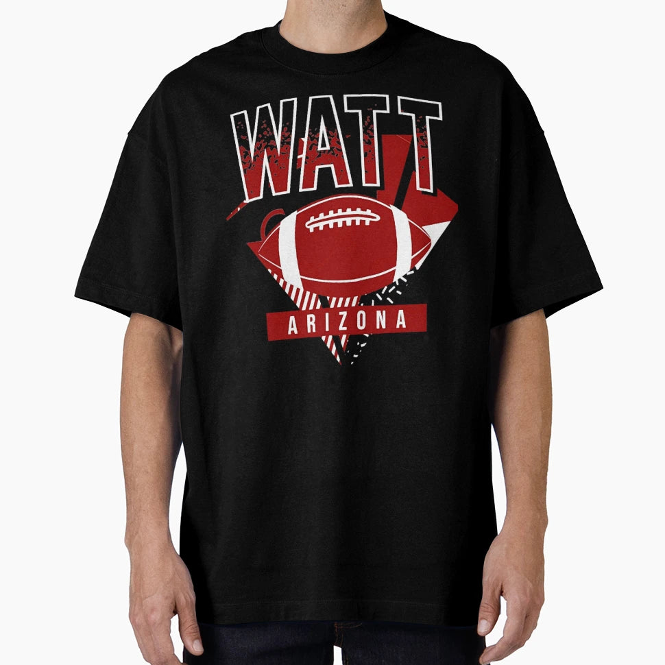 Art Arizona Cardinals T-Shirt - Custom Art Print Men Women - T-Shirt, Sweatshirt, Hoodie
