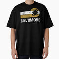 Baltimore Football Team Ii T-Shirt - Fun Novelty Design Unisex - T-Shirt, Sweatshirt, Hoodie