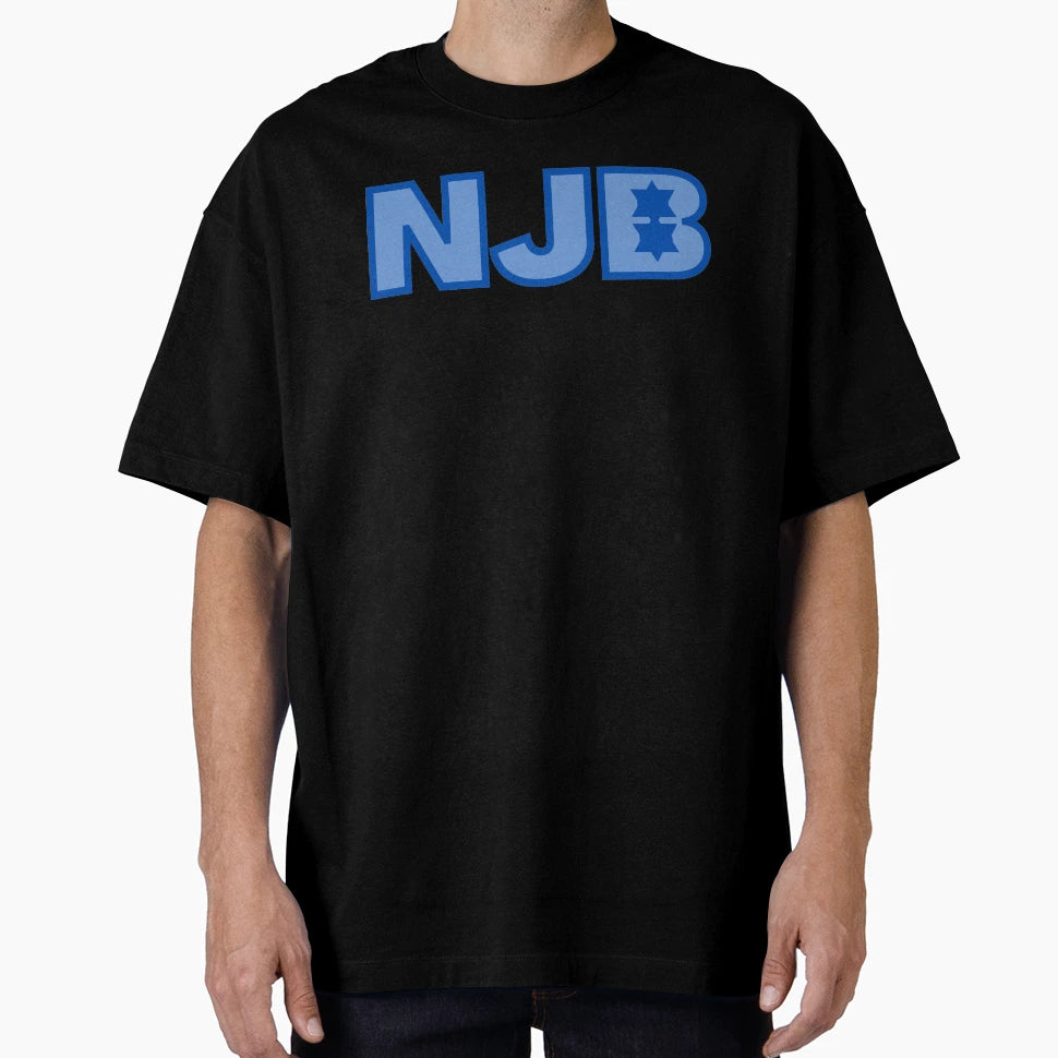 Njb Nice Jewish T-Shirt - Unique Graphic Men Women - T-Shirt, Sweatshirt, Hoodie