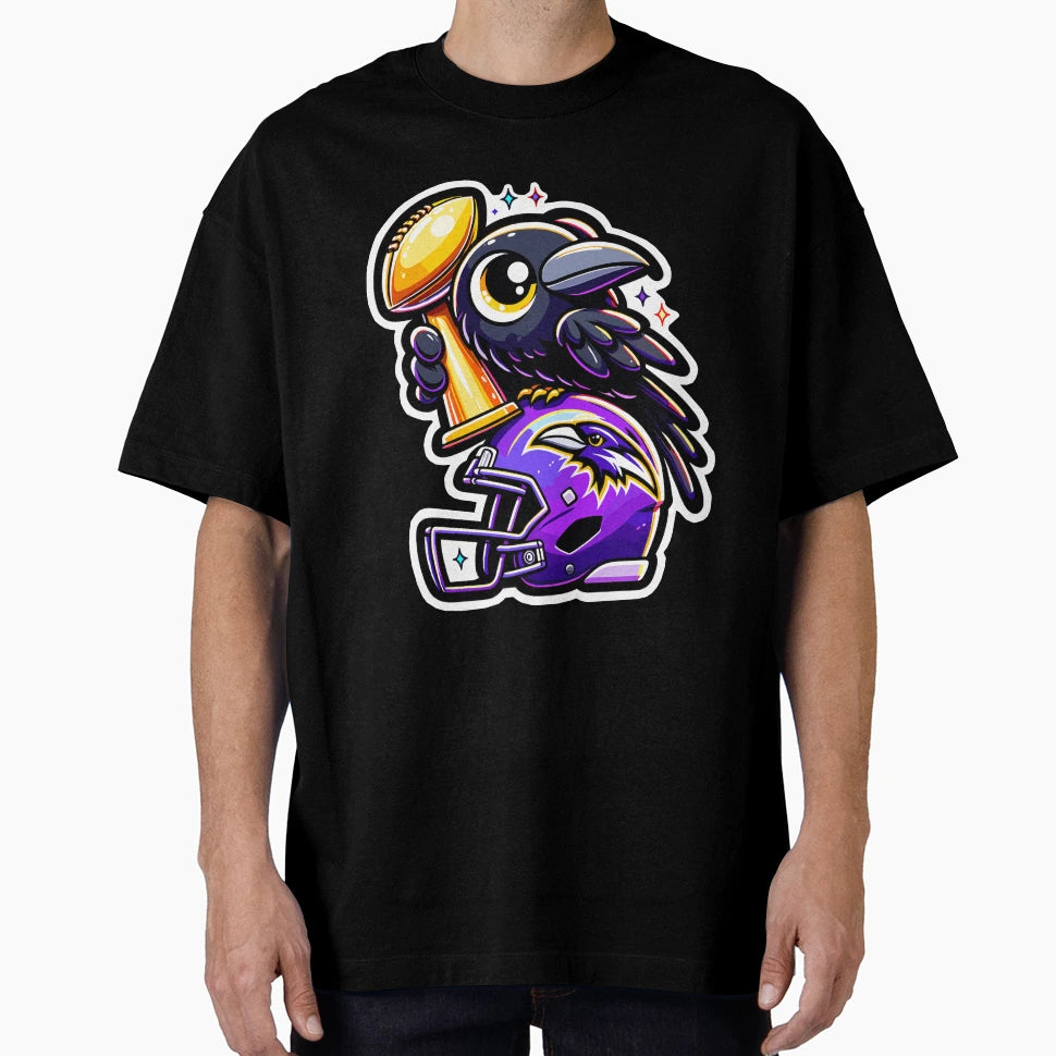 Reven T-Shirt - Unique Graphic for Adults - T-Shirt, Sweatshirt, Hoodie
