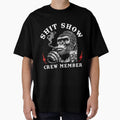 Crew Member Chaos Attitude Statement by DarylPope - Adult & Kids T-Shirts, Sweatshirts & Hoodies apparel design preview 1