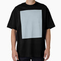 Plain Solid Color Pastel Blue Gray Neutral Grey by - Adult & Kids T-Shirts, Sweatshirts & Hoodies apparel design preview 1
