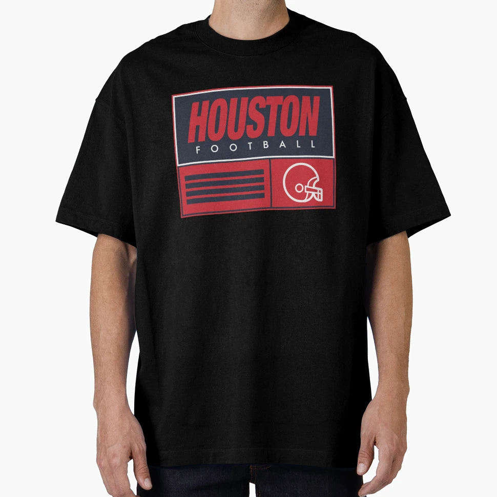 Houston Soccer T-Shirt - Trendy Graphic Unisex - T-Shirt, Sweatshirt, Hoodie
