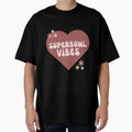 Superbowl Vibes T-Shirt - Unique Graphic for Adults - T-Shirt, Sweatshirt, Hoodie