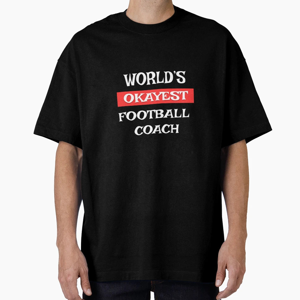 Football Coach T-Shirt - Unique Graphic Men Women - T-Shirt, Sweatshirt, Hoodie
