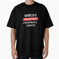 Football Coach T-Shirt - Unique Graphic Men Women - T-Shirt, Sweatshirt, Hoodie