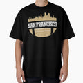 49Ers Football Fan San Francisco T-Shirt - Custom Art Print for Adults - T-Shirt, Sweatshirt, Hoodie