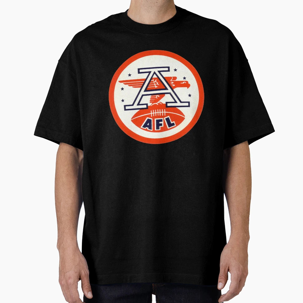 Afl And T-Shirt - Custom Art Print Men Women - T-Shirt, Sweatshirt, Hoodie