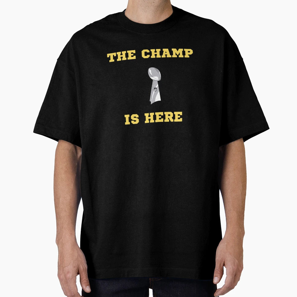 Fantasy Champ T-Shirt - Novelty Apparel Men Women - T-Shirt, Sweatshirt, Hoodie