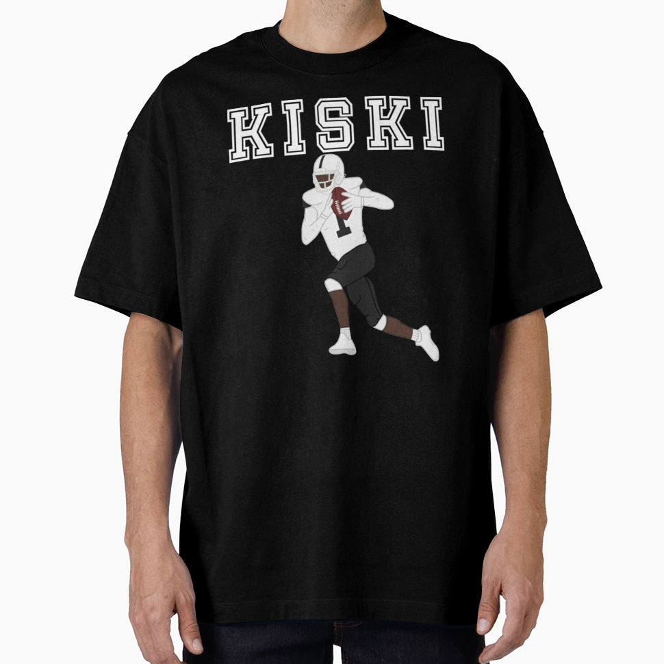 Kiski Kiski T-Shirt - Graphic Print for Adults - T-Shirt, Sweatshirt, Hoodie