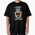 Family T Shirtteam Jack Lifetime T-Shirt - Casual Everyday Wear for Adults - T-Shirt, Sweatshirt, Hoodie