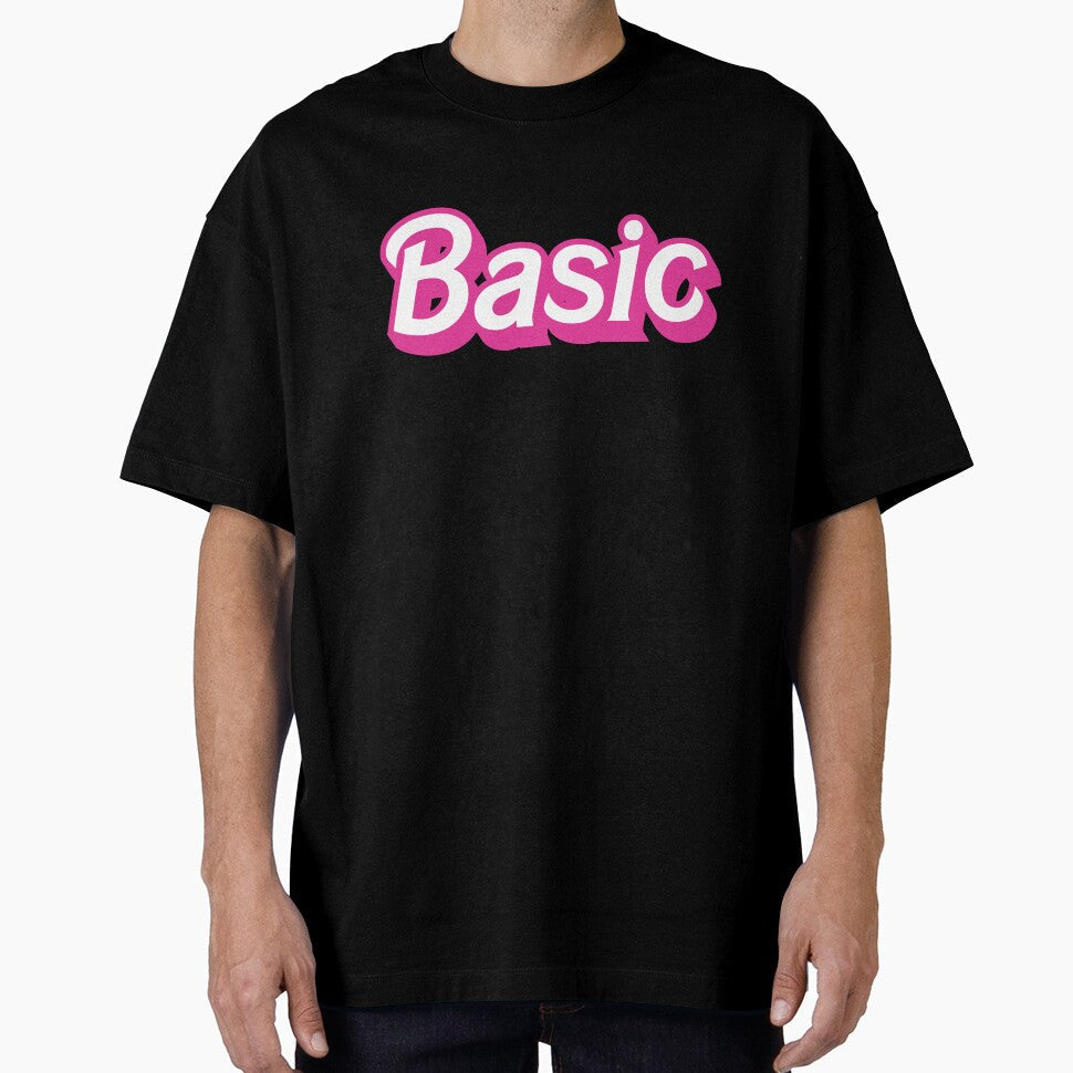Basic Pink by shanemuir5 - Adult & Kids T-Shirts, Sweatshirts & Hoodies apparel design preview 1