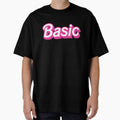 Basic Pink by shanemuir5 - Adult & Kids T-Shirts, Sweatshirts & Hoodies apparel design preview 1