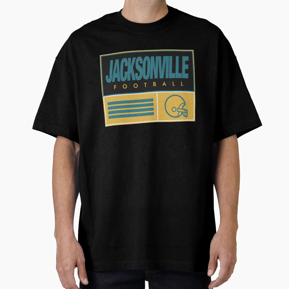 Jacksonville Soccer T-Shirt - Casual Everyday Wear Unisex - T-Shirt, Sweatshirt, Hoodie
