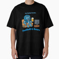 Detroit Lions My Sunday Routine Lion T-Shirt - Unique Graphic Men Women - T-Shirt, Sweatshirt, Hoodie