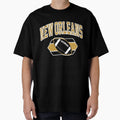 Art New Orleans Saints T-Shirt - Streetwear Style for Adults - T-Shirt, Sweatshirt, Hoodie