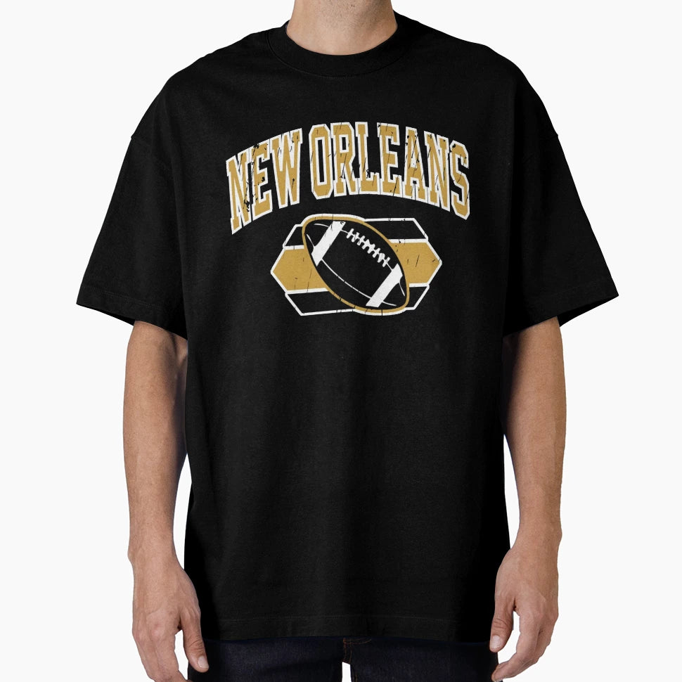 Art New Orleans Saints T-Shirt - Streetwear Style for Adults - T-Shirt, Sweatshirt, Hoodie