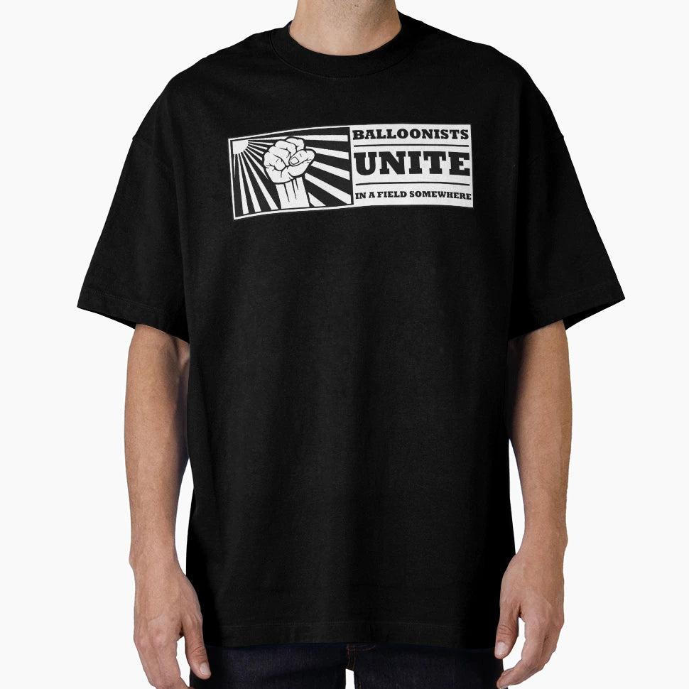 Unite T-Shirt - Trendy Graphic Men Women - T-Shirt, Sweatshirt, Hoodie