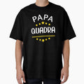 Daddy Quadra Birthday Father T-Shirt - Unique Graphic for Adults - T-Shirt, Sweatshirt, Hoodie