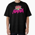 Nana Lotus T-Shirt - Unique Graphic Men Women - T-Shirt, Sweatshirt, Hoodie