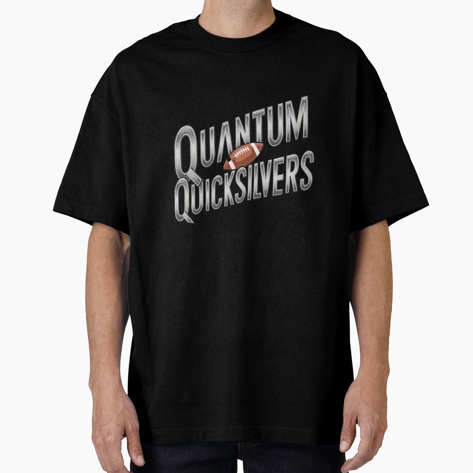 Quantum Quicksilvers Freely Invented T-Shirt - Novelty Apparel Unisex - T-Shirt, Sweatshirt, Hoodie