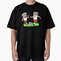 Senior Soccer Sports Match T-Shirt - Aesthetic Graphic Men Women - T-Shirt, Sweatshirt, Hoodie
