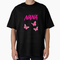 Nana T-Shirt - Minimalist Print for Adults - T-Shirt, Sweatshirt, Hoodie