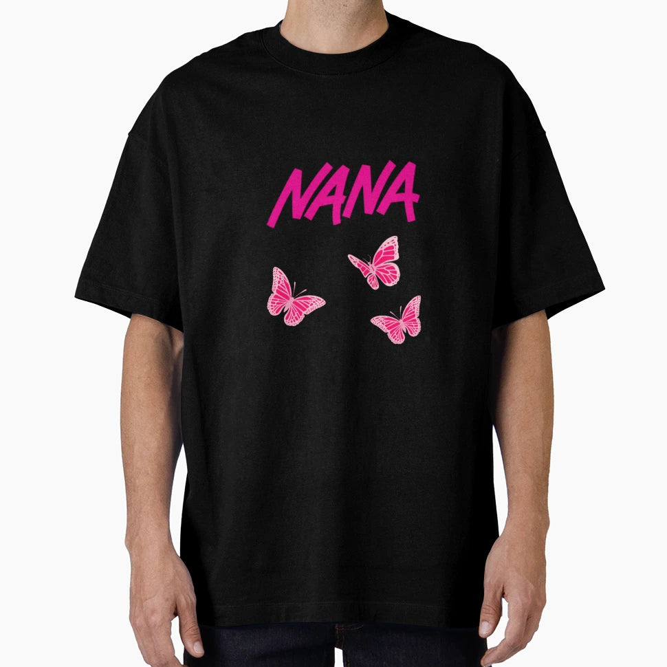 Nana T-Shirt - Minimalist Print for Adults - T-Shirt, Sweatshirt, Hoodie
