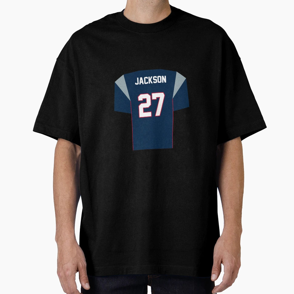 J C Jackson Patriots Jersey T-Shirt - Trendy Graphic for Adults - T-Shirt, Sweatshirt, Hoodie