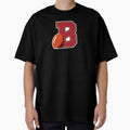 Tampa Bay Football Monogram T-Shirt - Minimalist Print for Adults - T-Shirt, Sweatshirt, Hoodie