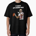 Game Day Football T-Shirt - Aesthetic Graphic Men Women - T-Shirt, Sweatshirt, Hoodie