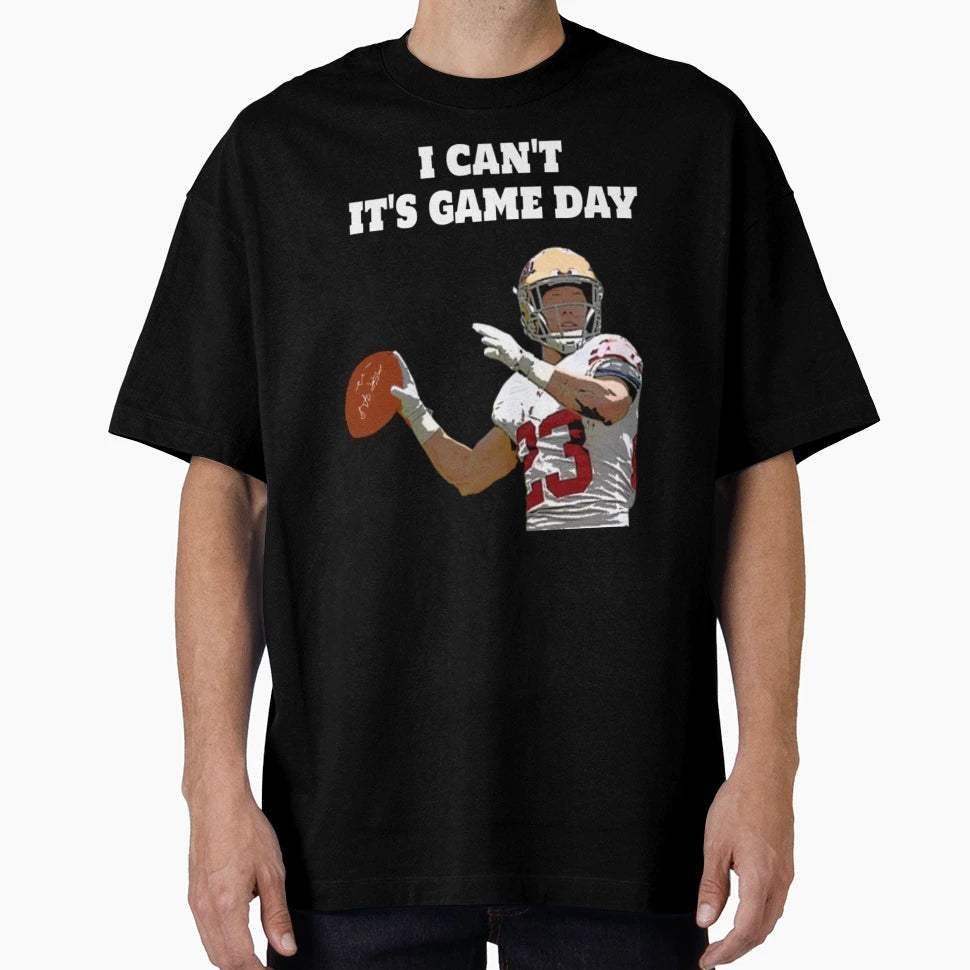 Game Day Football T-Shirt - Aesthetic Graphic Men Women - T-Shirt, Sweatshirt, Hoodie