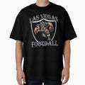 Las Vegas Football T-Shirt - Custom Art Print Men Women - T-Shirt, Sweatshirt, Hoodie