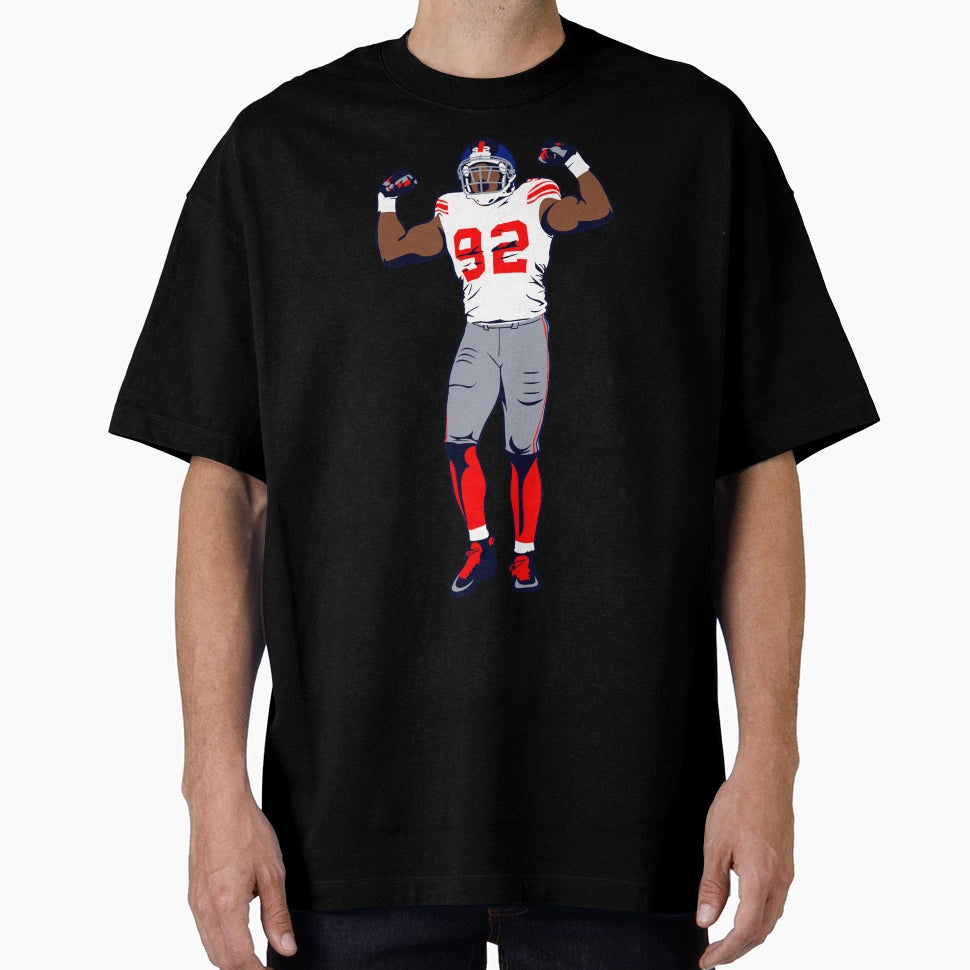 Michael Strahan T-Shirt - Trendy Graphic Men Women - T-Shirt, Sweatshirt, Hoodie