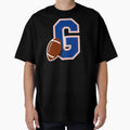 Florida Football Monogram T-Shirt - Casual Everyday Wear Men Women - T-Shirt, Sweatshirt, Hoodie