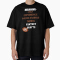 Funny Fantasy Football Draft T-Shirt - Novelty Apparel Unisex - T-Shirt, Sweatshirt, Hoodie