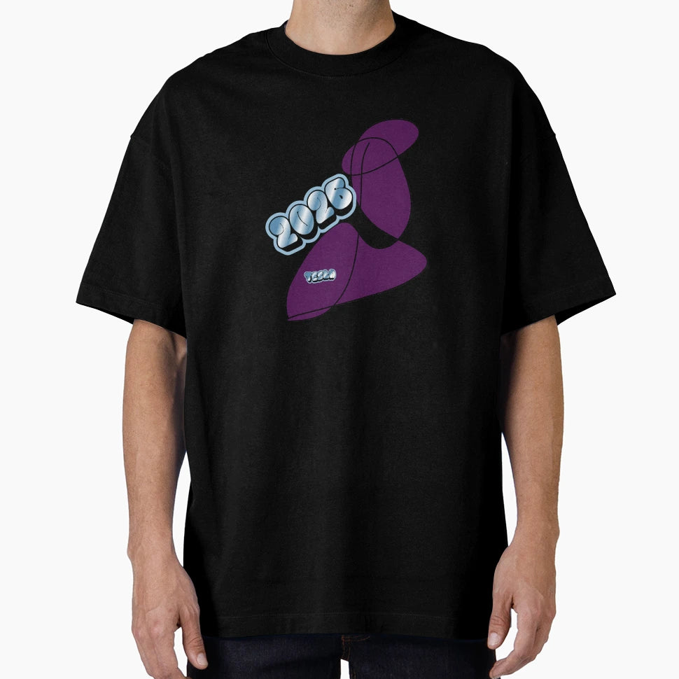 New Year 2026 T-Shirt - Novelty Apparel Unisex - T-Shirt, Sweatshirt, Hoodie