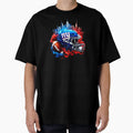 Ny Football T-Shirt - Custom Art Print Men Women - T-Shirt, Sweatshirt, Hoodie