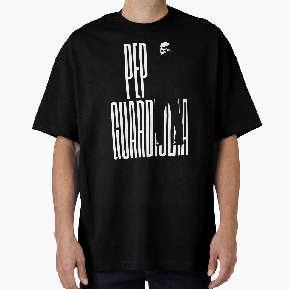 Guardiola Art T-Shirt - Trendy Graphic for Adults - T-Shirt, Sweatshirt, Hoodie
