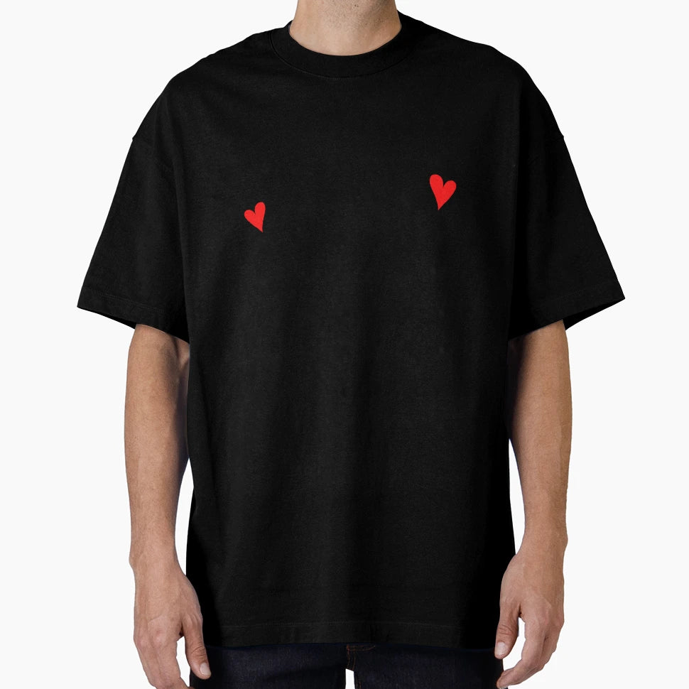 Relationship Status Forever Love T-Shirt - Minimalist Print Men Women - T-Shirt, Sweatshirt, Hoodie